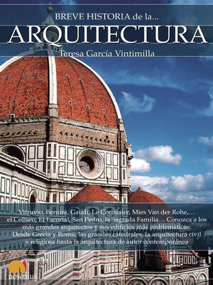 cover image of Breve historia de la Arquitectura